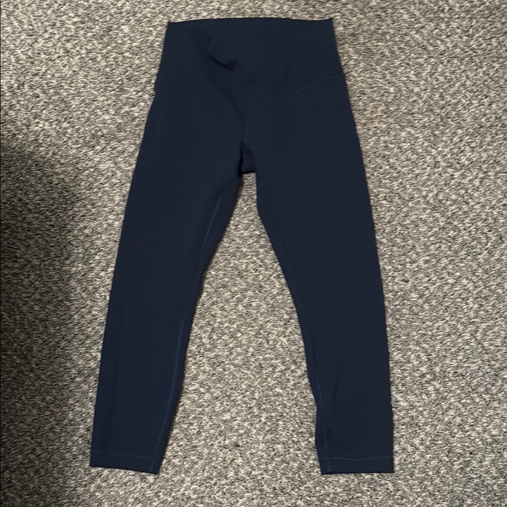 Lululemon Wunder Train Leggings